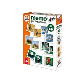 - Memo Photo Animals Diset