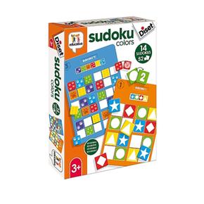 - Sudoku Colors Diset