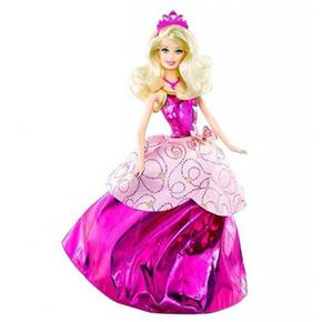 Barbie – Escuela De Princesas
