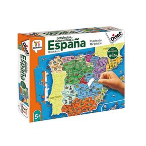 - Provincias De España Diset