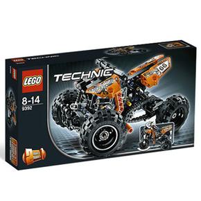 Lego Technic Quad Moto Quatro