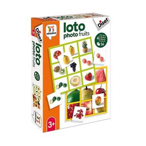 - Loto Photo Fruits Diset