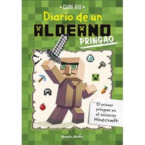 Minecraft – Diario 1 De Un Aldeano Pringao