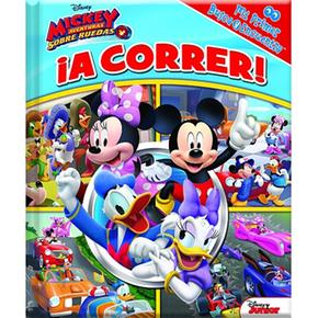 Mickey Mouse – Primer Busca Mickey Y Los Superpilotos