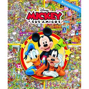 Mickey Mouse – Busca Y Encuentra