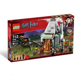Lego Harry Potter La Cabaña De Hagrid