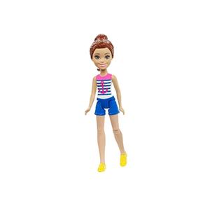 Barbie – Mini Muñeca – Vamos De Paseo (varios Modelos)