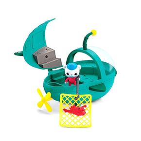 Fisher Price – Octonautas – Nave A – Misión Submarina