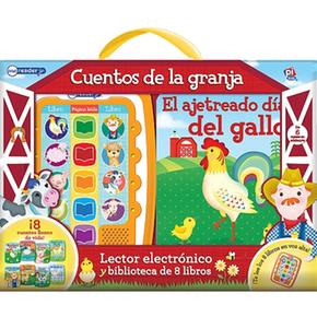 Lector Mágico Junior – La Granja