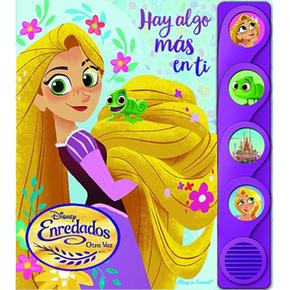 Rapunzel – Formas Y Sonidos Enredados