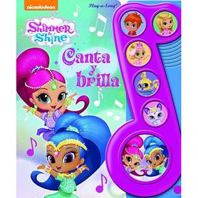 Shimmer Y Shine – Nota Musical