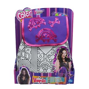 Color Chica Mochila Vampiro Me Mine cTJlK3F1