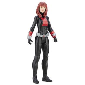 Widow Figura Titan Hero Los Vengadores Black EIe29WYbDH