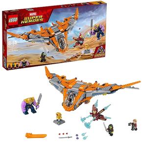 Lego Súper Héroes – Thanos: Batalla Definitiva – 76107