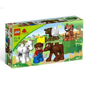 Lego Duplo Crias De La Granja