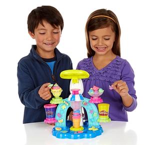 Play-doh – Helados Locos