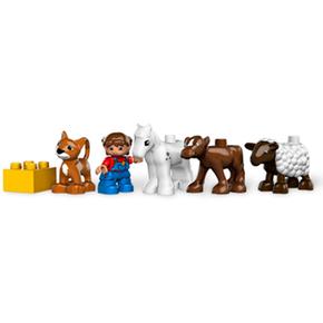 Crias Lego Granja Duplo De La O0NnwPk8X