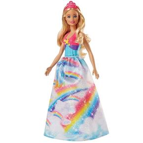 Barbie – Muñeca Princesa Dreamtopia (varios Modelos)