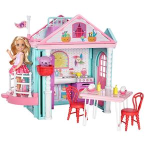 Barbie – Casita De Chelsea