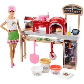 Barbie – Pizza Chef