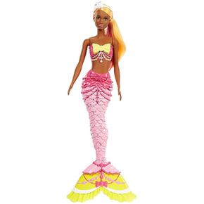 Barbie – Muñeca Sirena Dreamtopia (varios Modelos)