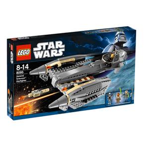 Lego Star Wars Grievous Starfighter