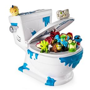 Flush Force – Collector Toilet (varios Modelos)