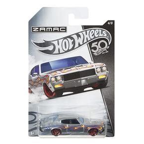 Coche Hot Wheels Zamacvarios Modelos 50 Aniversario CeBodx