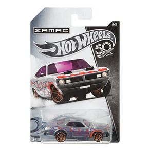Coche Hot Wheels Zamacvarios Modelos 50 Aniversario CeBodx