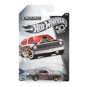 Coche Hot Wheels Zamacvarios Modelos 50 Aniversario CeBodx