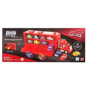 Camion Mundo De Mack Cars Aventuras wk80POnX
