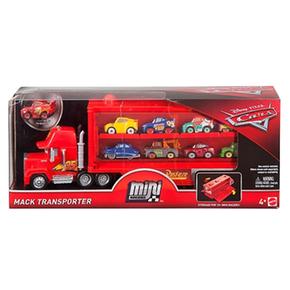Camion Mundo De Mack Cars Aventuras wk80POnX