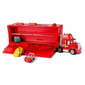 Camion Mundo De Mack Cars Aventuras wk80POnX