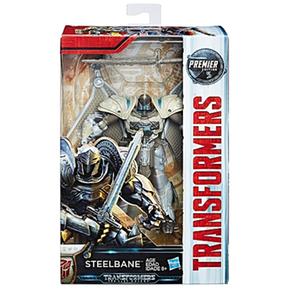 Transformers – Steelbane – Figura Deluxe