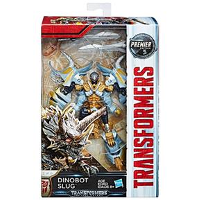 Transformers – Dinobot Slug – Figura Deluxe