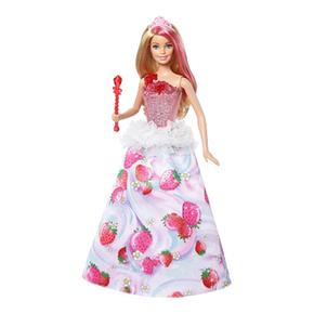 Barbie – Princesa Destellos Dulces