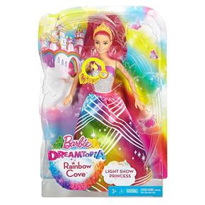 Barbie – Princesa Luces De Arco Iris