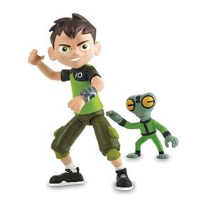 Ben 10 – Figuras Básicas (varios Modelos)