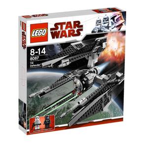 Lego Star Wars Tie Defende