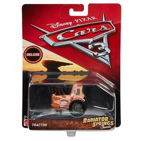 Cars Tractor Deluxe Vehículo 3 Cars Deluxe Tractor Vehículo XuOPZik
