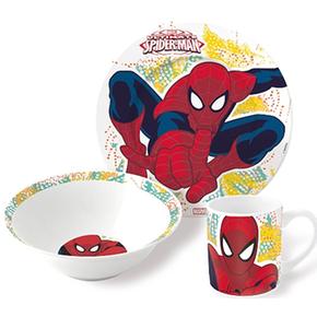 Spider-man – Set De Merienda