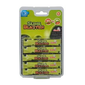 Slime Blaster – Pack 30 Cartuchos