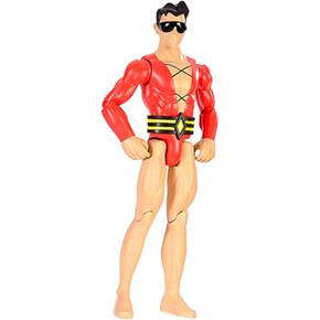 Liga De La Justicia – Plastic Man – Figura Básica 30 Cm