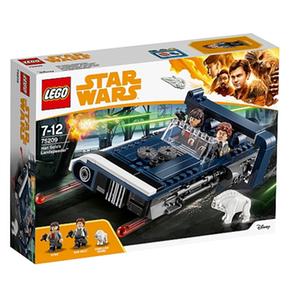 Lego Star Wars – Speeder Terrestre De Han Solo – 75209