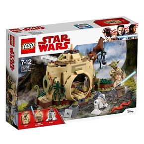 Lego Star Wars – Cabaña De Yoda – 75208