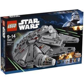 Lego Star Wars El Halcon Milenario