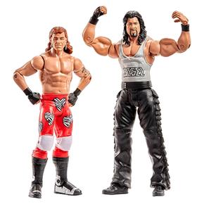 Wwe – Shawn Michaels Vs Diesel – Pack 2 Figuras Wrestling