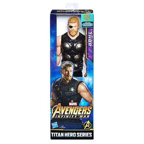 Los Vengadores – Thor – Figura Titan Hero 30 Cm