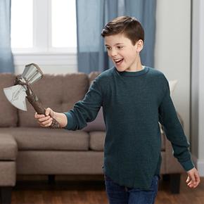 Thor Los Stormbreaker Electrónica Vengadores Hacha rdhCtsQ