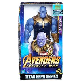 Los Vengadores – Thanos – Figura Titan Hero 30 Cm